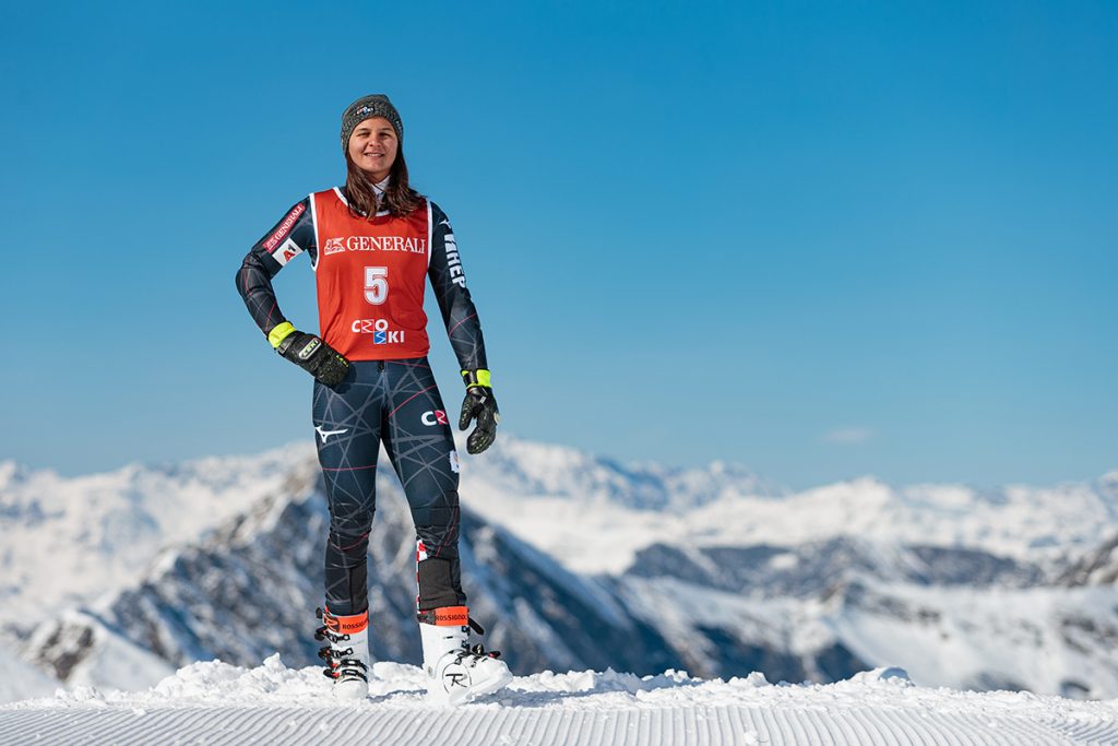 Zrinka Ljutic sbarca in Coppa del Mondo a 16 anni è ufficiale l